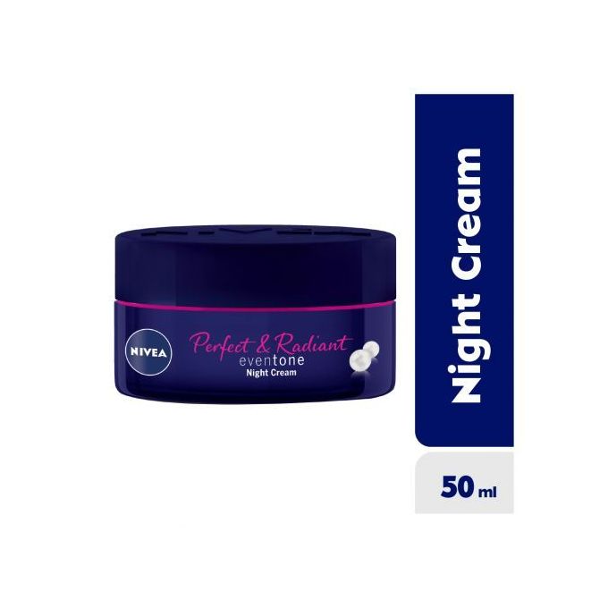 Nivea Perfect & Radiant Eventone Night Cream 50Ml